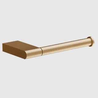 Бумагодержатель, Gessi, Origini, шгв 158*77*19, цвет-Warm Bronze Br. PVD