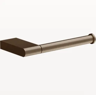 Бумагодержатель, Gessi, Origini, шгв 158*77*19, цвет-Coffee Bronze Brushed PVD
