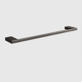 Полотенцедержатель, Gessi, Origini, шгв 335*75*15, цвет-Black Metal Brushed PVD