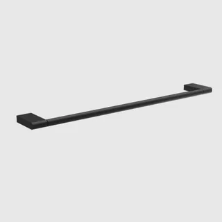 Полотенцедержатель, Gessi, Origini, шгв 485*75*15, цвет-черный матовый