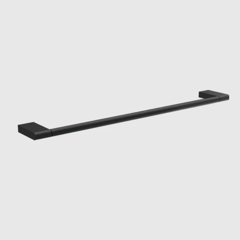 Полотенцедержатель, Gessi, Origini, шгв 485*75*15, цвет-черный матовый