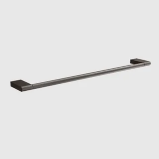 Полотенцедержатель, Gessi, Origini, шгв 485*75*15, цвет-Black Metal Brushed PVD