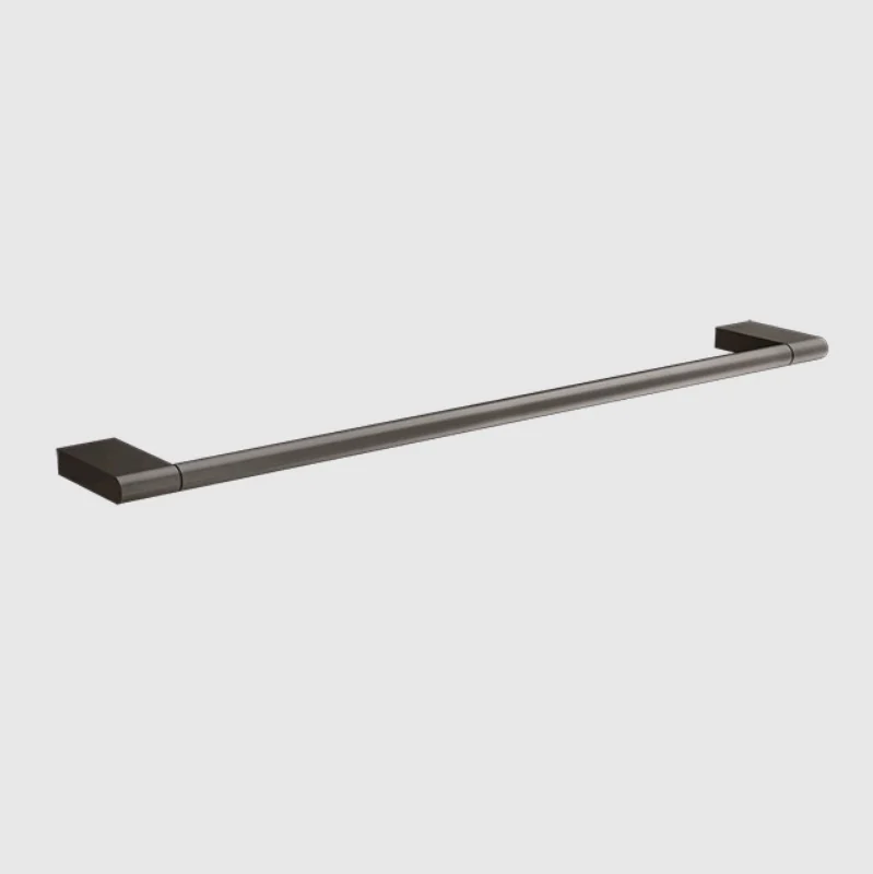 Полотенцедержатель, Gessi, Origini, шгв 485*75*15, цвет-Black Metal Brushed PVD