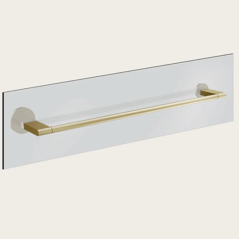 Полотенцедержатель, Gessi, шгв 635*137*15, цвет-Brushed Brass PVD