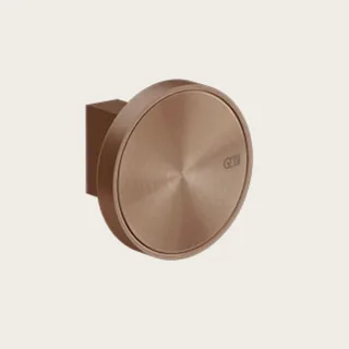 Крючок, Gessi, Origini, шгв 67*50*67, цвет-Copper Brushed PVD — иконка