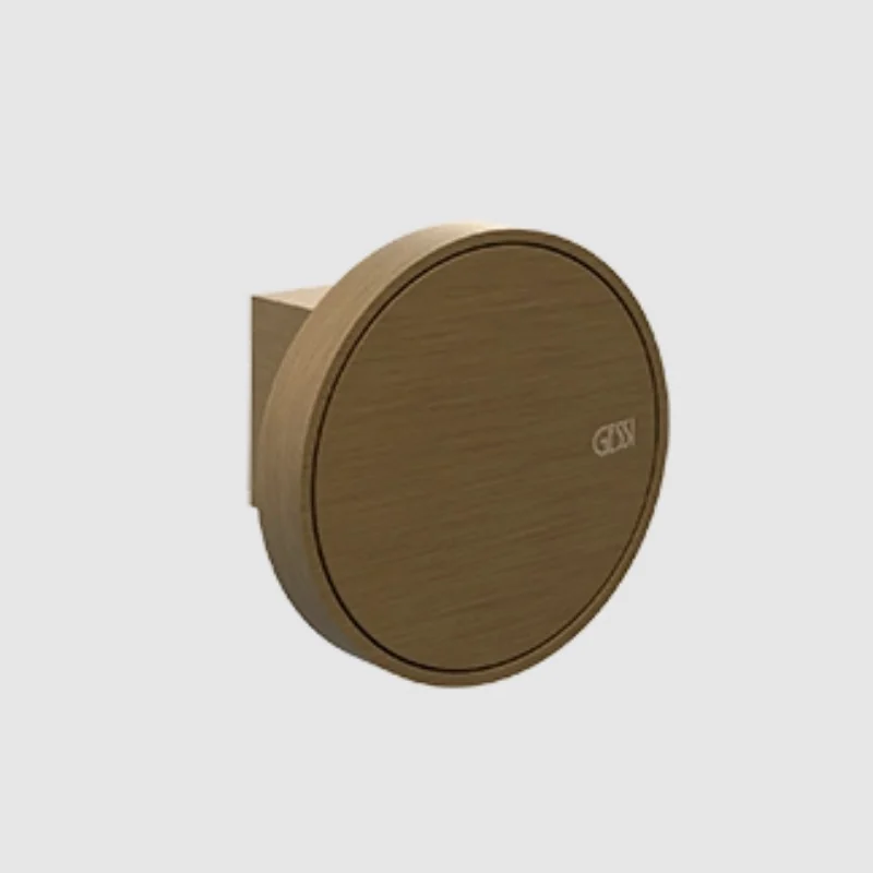 Крючок, Gessi, Origini, шгв 67*50*67, цвет-Antique Brass
