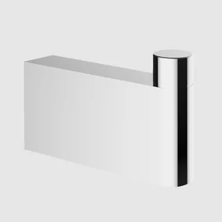 Крючок, Gessi, Origini, шгв 15*75*46, цвет-хром