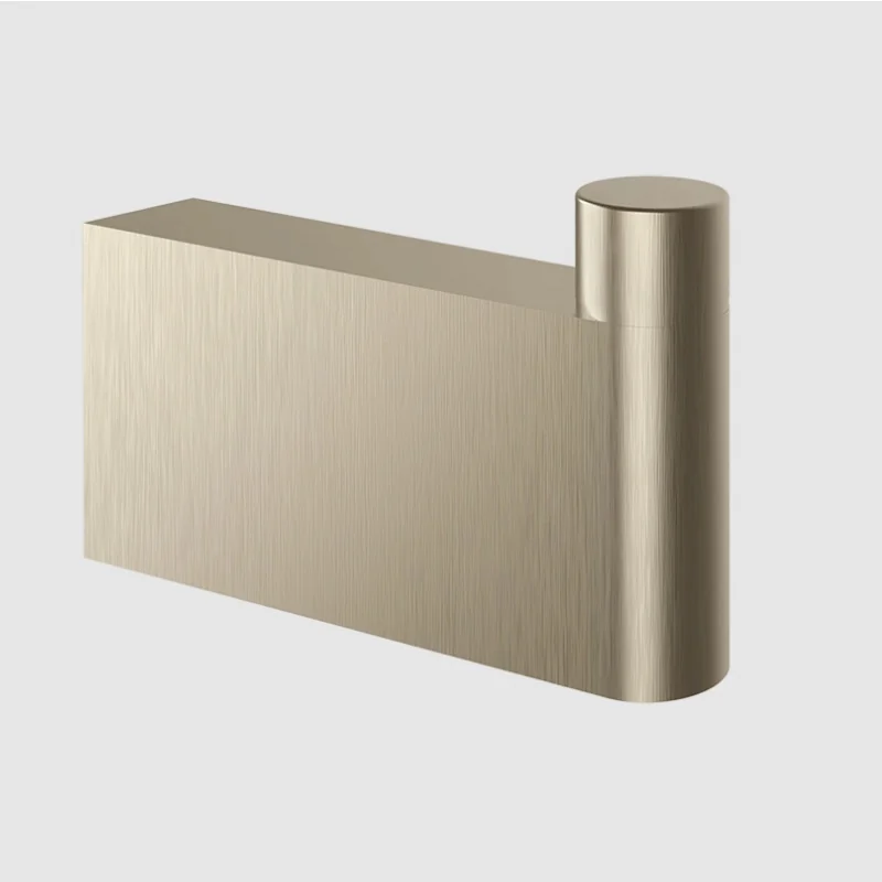 Крючок, Gessi, Origini, шгв 15*75*46, цвет-Finox Brushed Nickel