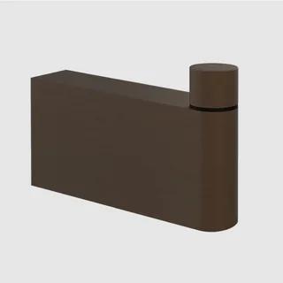 Крючок, Gessi, Origini, шгв 15*75*46, цвет-Dark Bronze