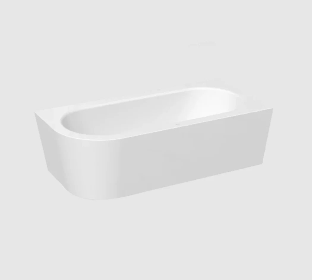 Ванна, Bette, BetteStarlet V Silhouette, шгв 1650*750*420, цвет-белый