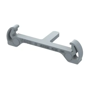 Опора основы для плитки, TECE, TECEdrainline, панели steel, 1 шт. — иконка