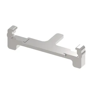 Опора основы для плитки, TECE, TECEdrainline, панели steel, 1 шт.