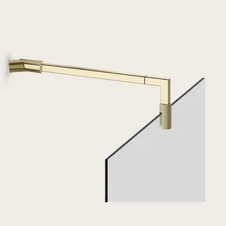 Стабилизатор, Gessi, Shower G Swing System Diiamantato, для стекла, цвет-Brass PVD — иконка