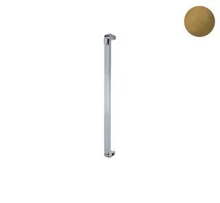 Полотенцесушитель, Margaroli, Panorama, шгв 45*110*837, Box, сухого типа, цвет-Matt Old Brass