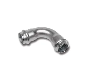Отвод 90° Sanha NiroPress 316L ВПр-ВПр, 88,9, 9002A.3 — иконка