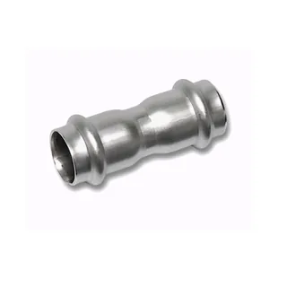 Муфта, Sanha, NiroPress AISI304L, двойная ВПр-ВПр, 76,1, 91270.3 — иконка