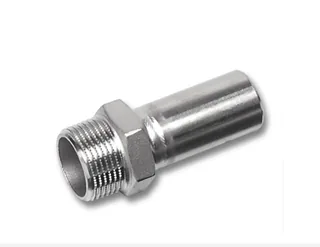 Переходная вставка, Sanha, NiroPress AISI304L, НПр-НР, 22ax3/4, 91280G.3 — иконка