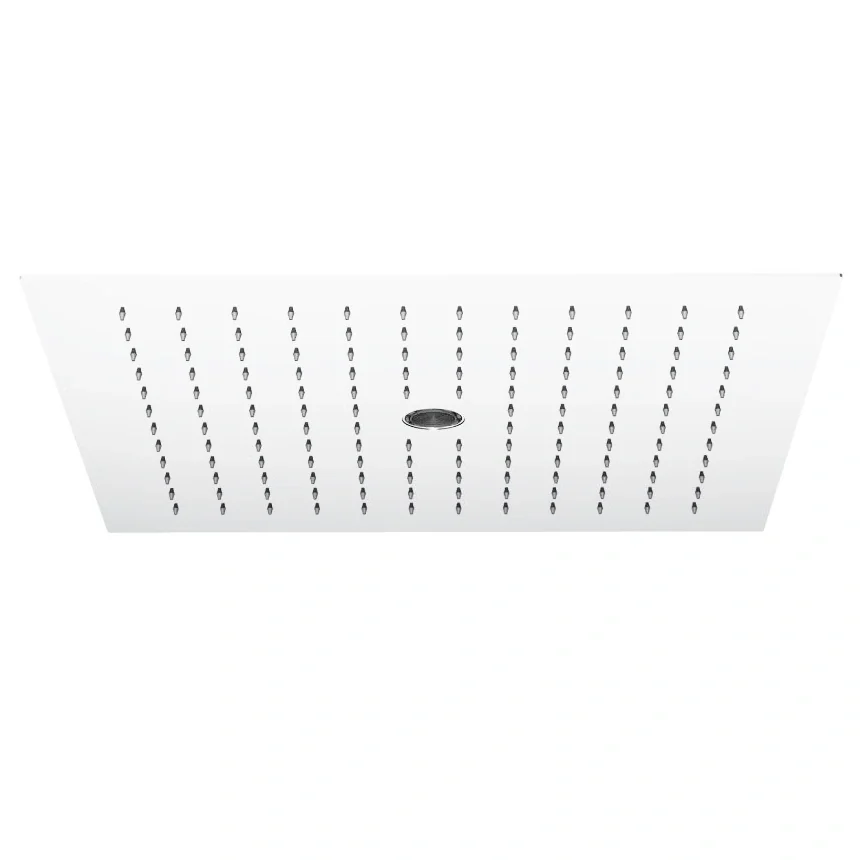 Верхний душ, Kludi, ASANA, 440*440, цвет-белый матовый