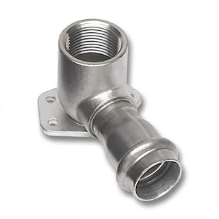 Водорозетка, Sanha, NiroPress 316L, ВПр-ВР с 2-мя точками крепления, 28x3/4, 9472G.3 — иконка