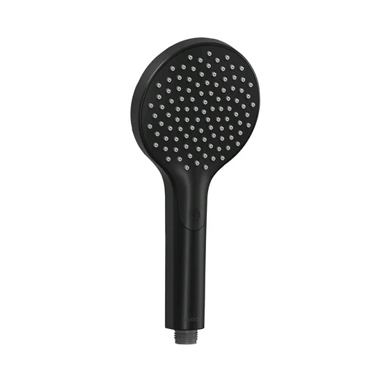 Ручной душ, Kludi, DIVE X, 1S, 117, цвет-черный матовый
