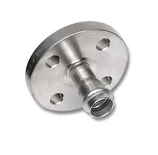 Пресс-фланец, Sanha, NiroPress 316L, PN10/16, DN 80 / 88,9, VA-PF.3 — иконка