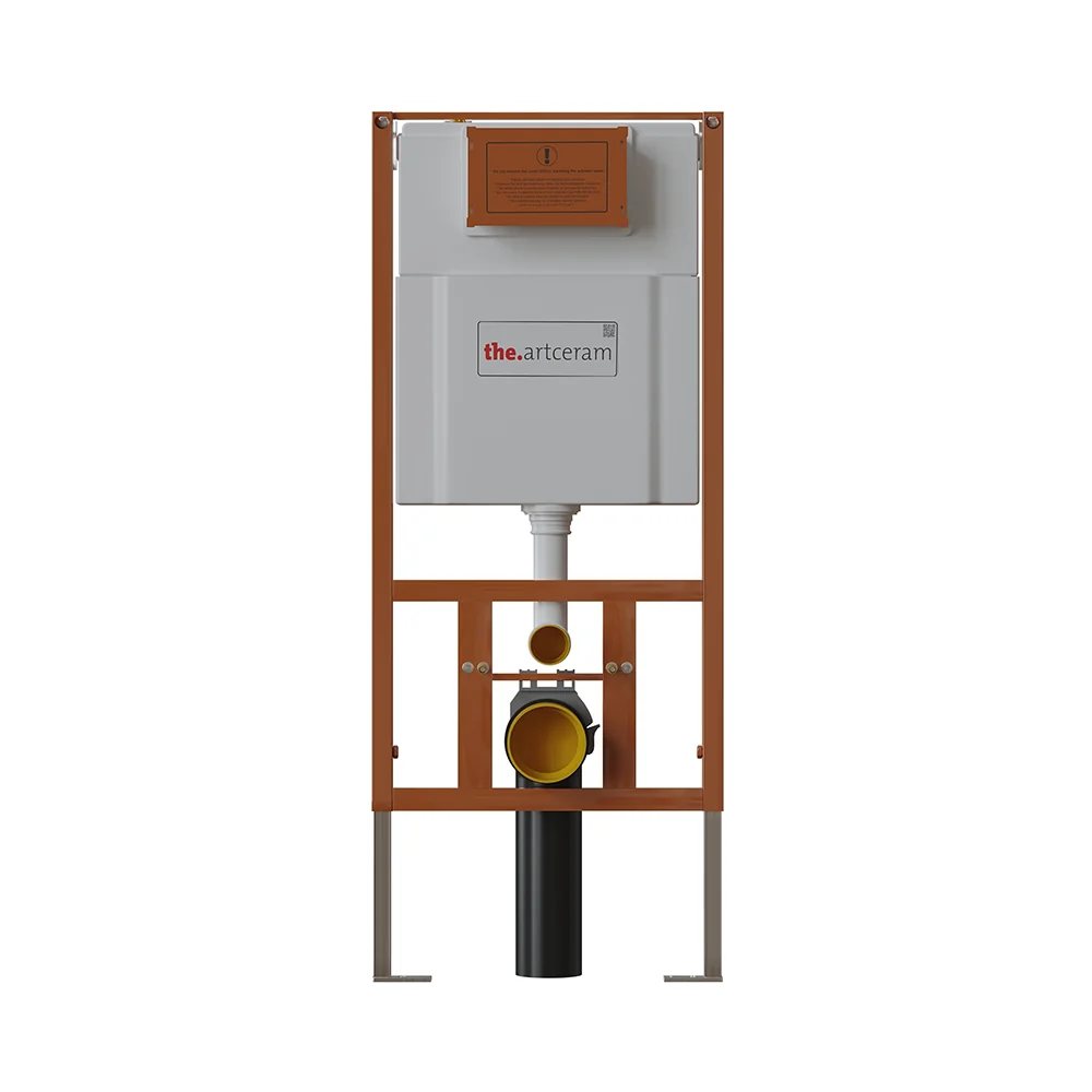 Инсталляция, Artceram, Installation System, для унитаза, шгв 500*180*1100 (Товар заказной, возврату не подлежит)