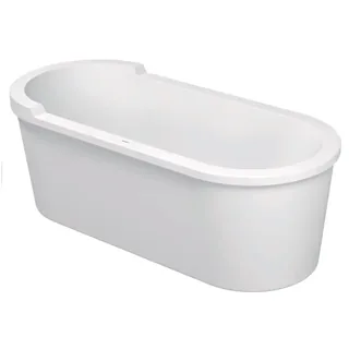 Ванна, Duravit, Starck, шгв 1800*800*600, цвет-белый