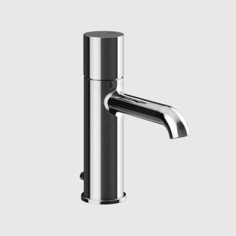 Смеситель для раковины, Gessi, Habito Unito, цвет-хром