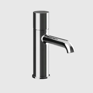 Смеситель для раковины, Gessi, Habito Unito, цвет-хром