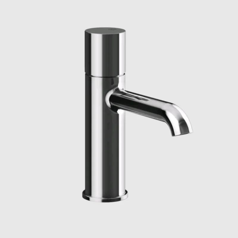 Смеситель для раковины, Gessi, Habito Unito, цвет-хром
