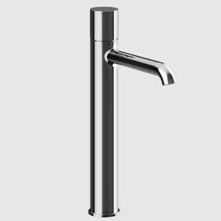 Смеситель для раковины, Gessi, Habito Unito, на раковину/столешницу, цвет-хром