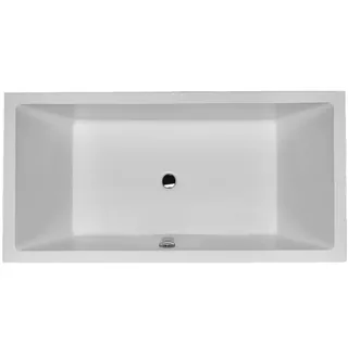 Ванна, Duravit, Starck, шгв 1800*900*485, цвет-белый