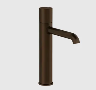 Смеситель для раковины, Gessi, Habito Unito, цвет-Dark Bronze — иконка