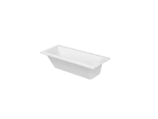 Ванна, Duravit, D-Code, шгв 1600*700*400, цвет-белый
