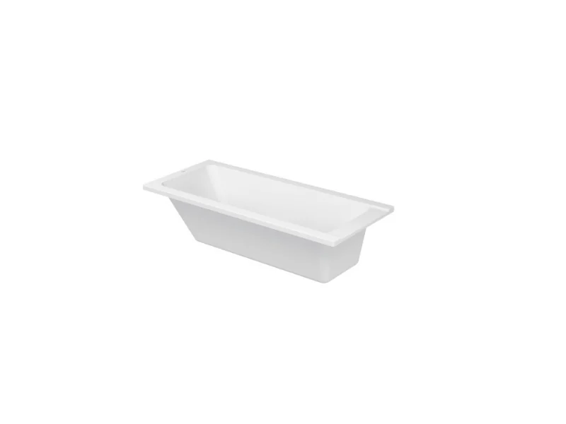 Ванна, Duravit, D-Code, шгв 1600*700*400, цвет-белый