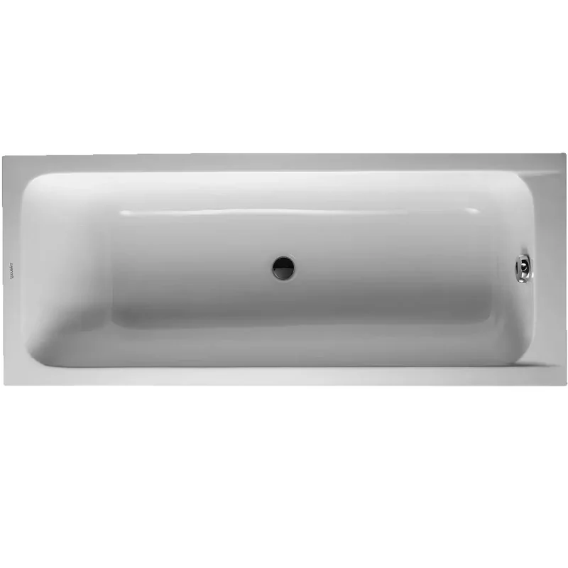 Ванна, Duravit, D-Code, шгв 1700*700*420, цвет-белый