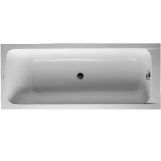 Ванна, Duravit, D-Code, шгв 1700*750*420, цвет-белый — иконка