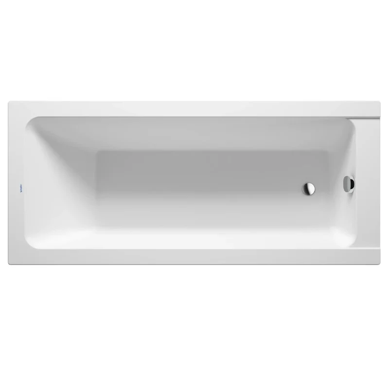 Ванна, Duravit, D-Code, шгв 1700*750*420, цвет-белый