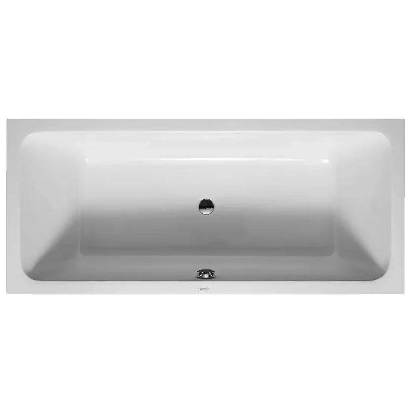Ванна, Duravit, D-Code, шгв 1800*800*420, цвет-белый
