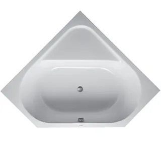 Ванна, Duravit, D-Code, шгв 1400*1400*420, цвет-белый