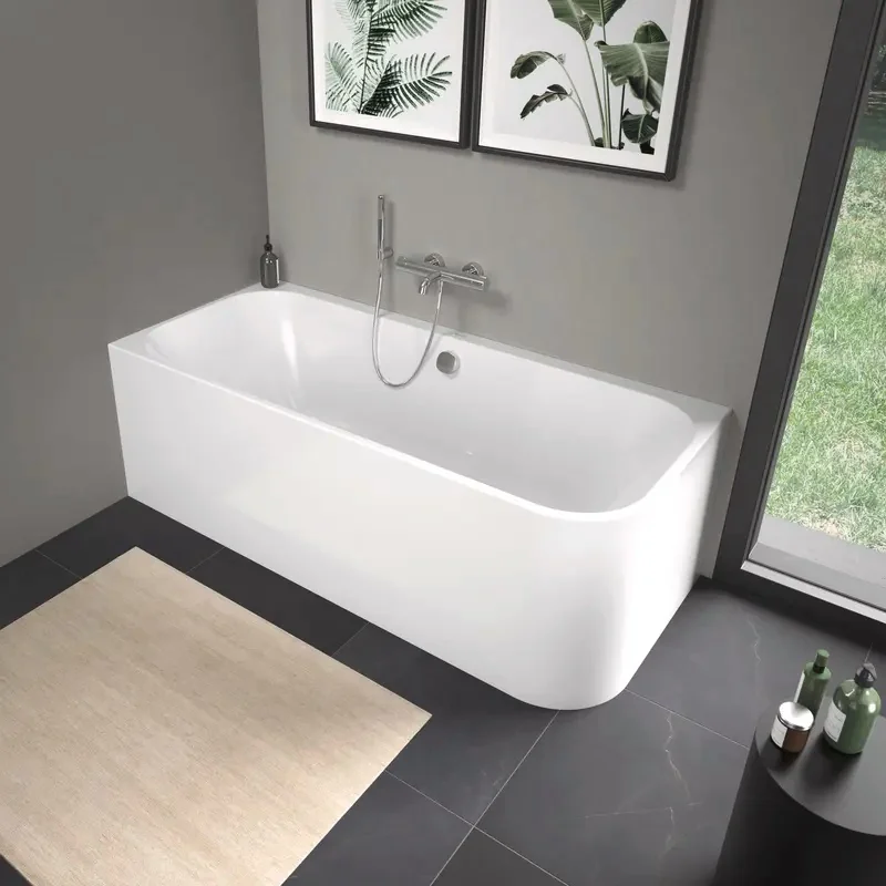 Ванна, Duravit, Happy D.2, шгв 1800*800*600, цвет-белый
