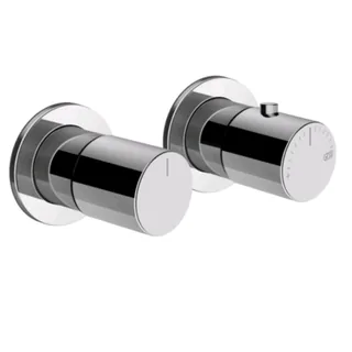 Смеситель для душа, Gessi, Habito Unito, на 1 потребитель, цвет-хром