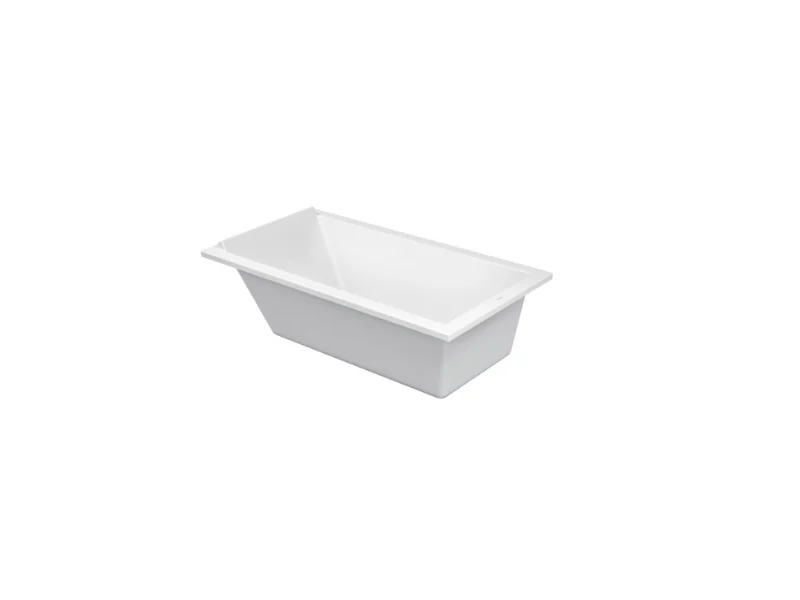Ванна, Duravit, Starck, шгв 1700*900*460, цвет-белый