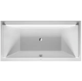 Ванна, Duravit, Starck, шгв 1800*900*480, цвет-белый