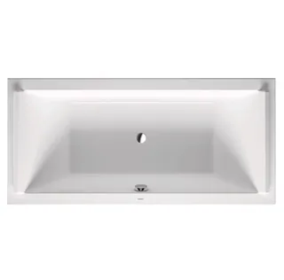 Ванна, Duravit, Starck, шгв 1900*900*480, цвет-белый