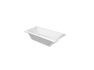 Ванна, Duravit, Starck, шгв 2000*1000*460, цвет-белый