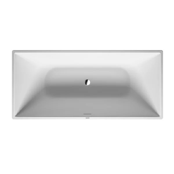 Ванна, Duravit, DuraSquare, шгв 1850*850*460, цвет-белый