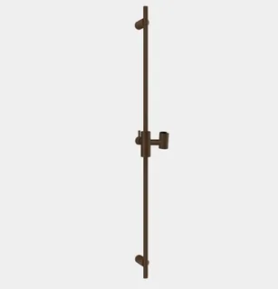 Штанга для душа, Gessi, Habito Bath-Shower, 900, цвет-Finox Brushed Nickel