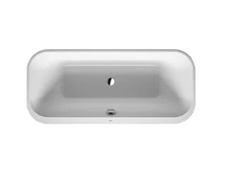 Ванна, Duravit, Happy D.2 Plus, шгв 1800*800*600, цвет-белый