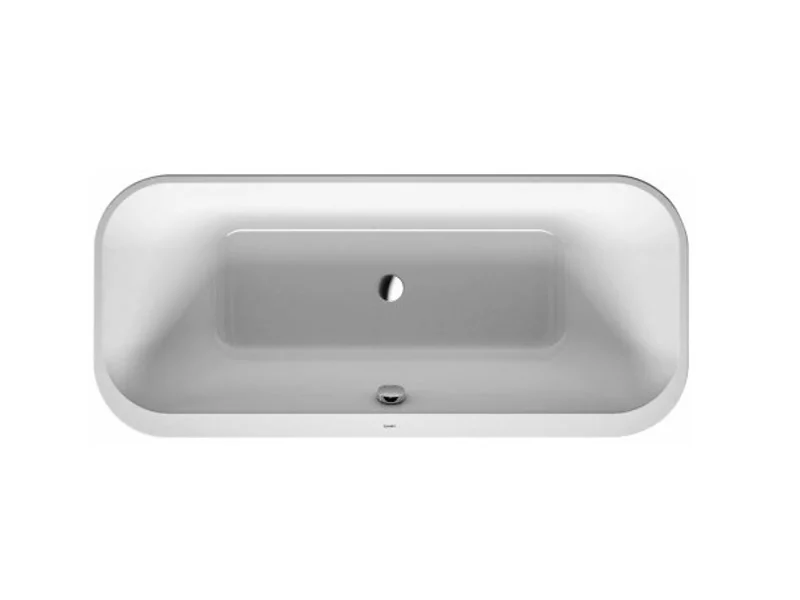 Ванна, Duravit, Happy D.2 Plus, шгв 1800*800*600, цвет-белый